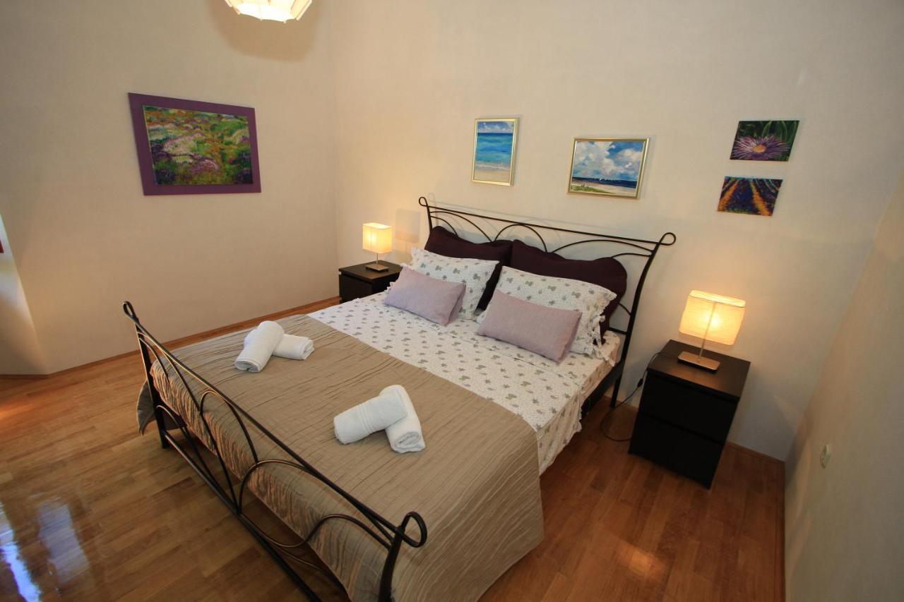 Holiday Apartment Rokov زادار المظهر الخارجي الصورة