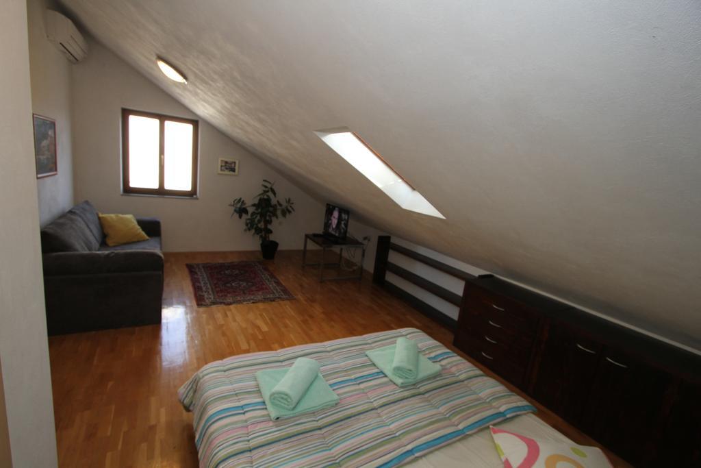 Holiday Apartment Rokov زادار الغرفة الصورة